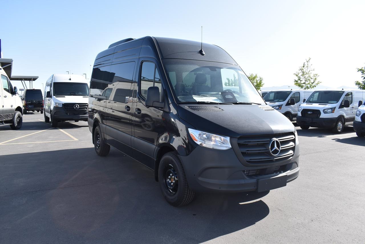 2025 Mercedes-Benz Sprinter 2500 Passenger 144 WB West Valley City UT