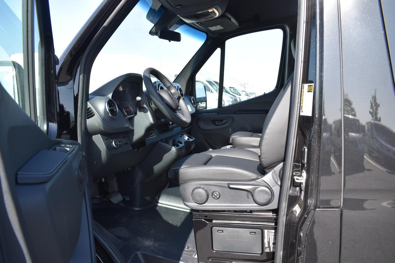2025 Mercedes-Benz Sprinter 2500 Passenger 144 WB West Valley City UT
