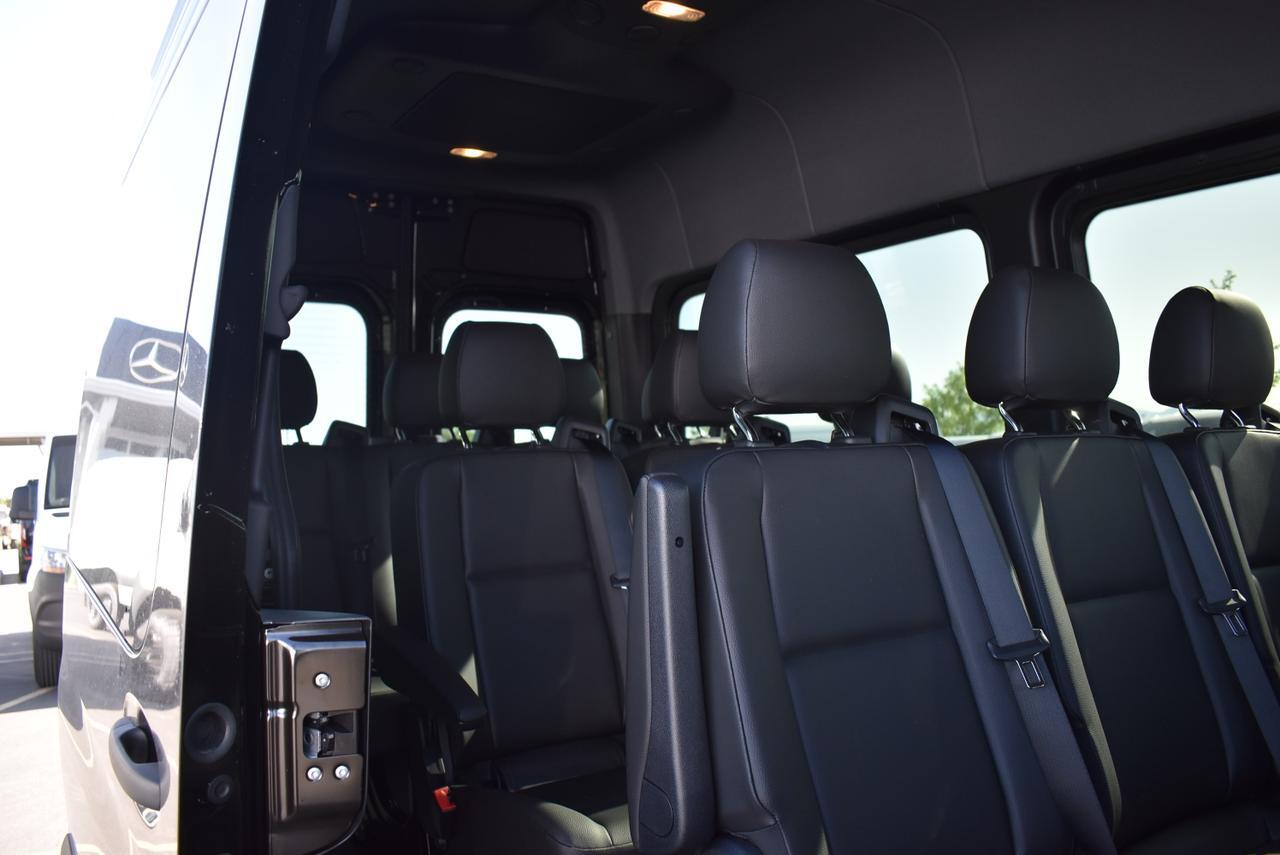2025 Mercedes-Benz Sprinter 2500 Passenger 144 WB West Valley City UT