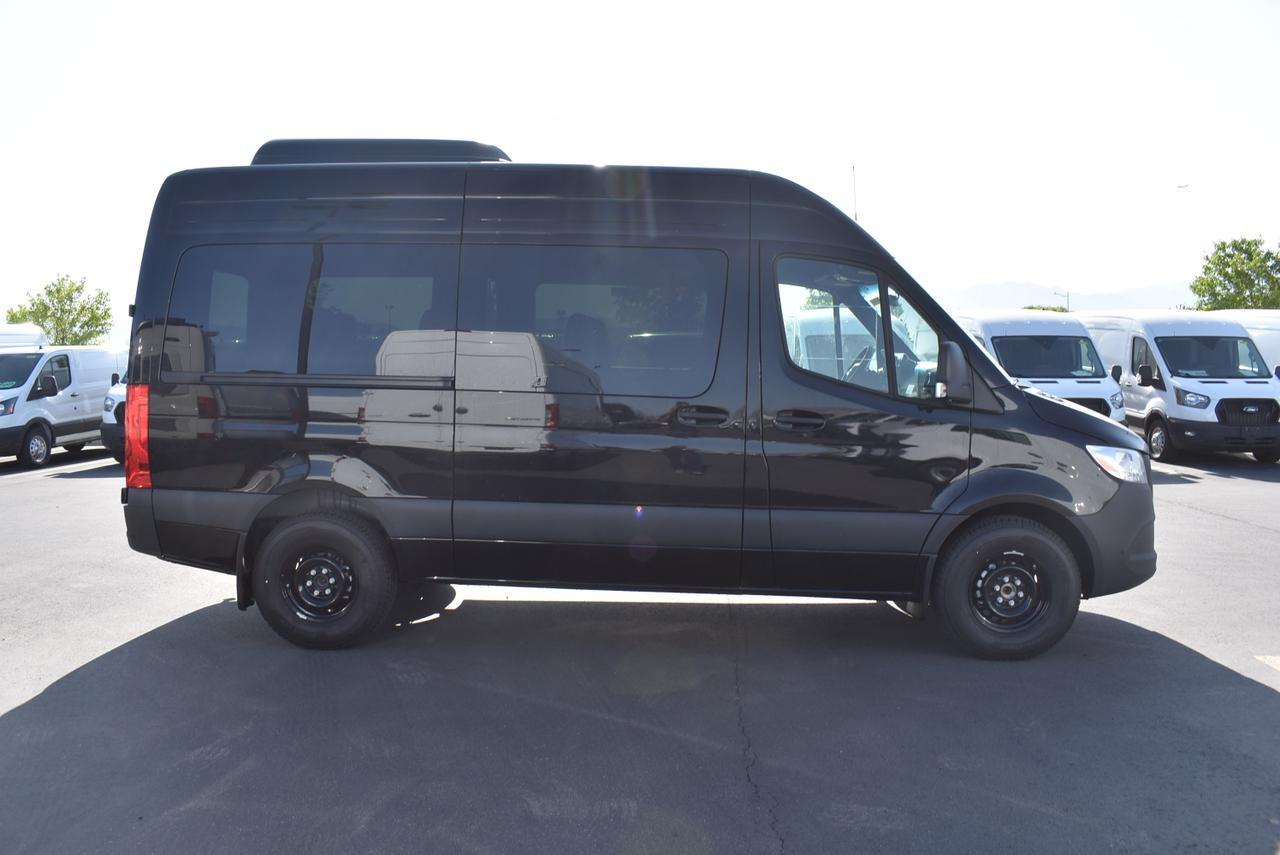 2025 Mercedes-Benz Sprinter 2500 Passenger 144 WB West Valley City UT