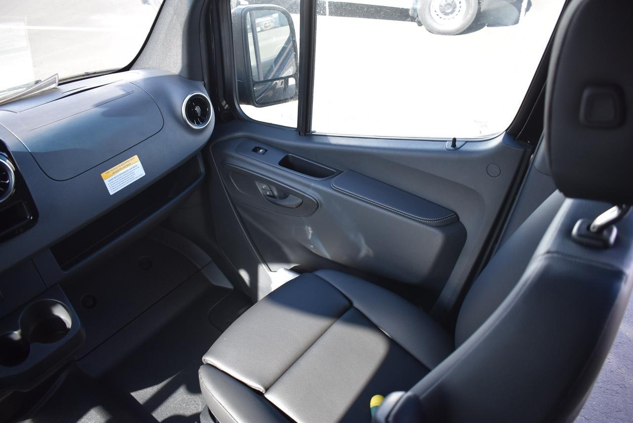 2025 Mercedes-Benz Sprinter 2500 Passenger 144 WB West Valley City UT