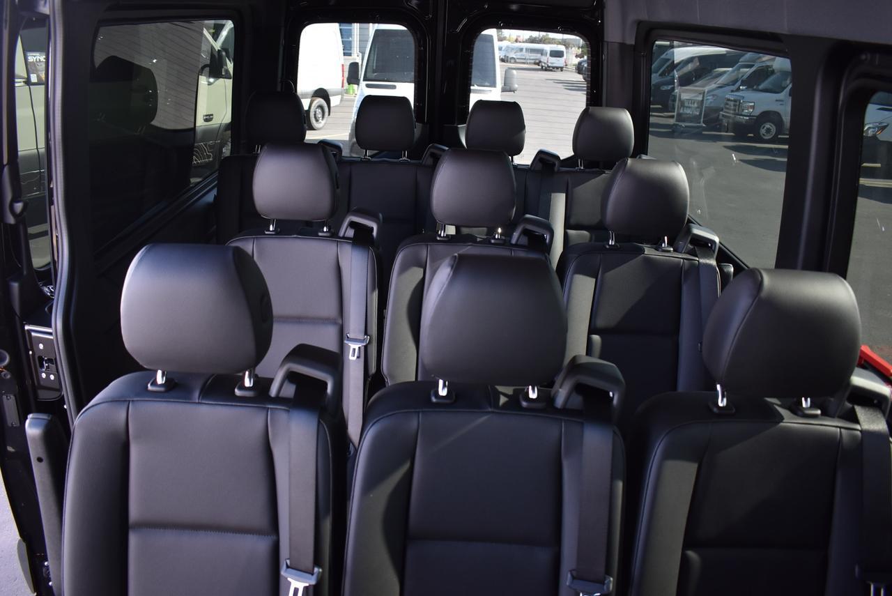 2025 Mercedes-Benz Sprinter 2500 Passenger 144 WB West Valley City UT