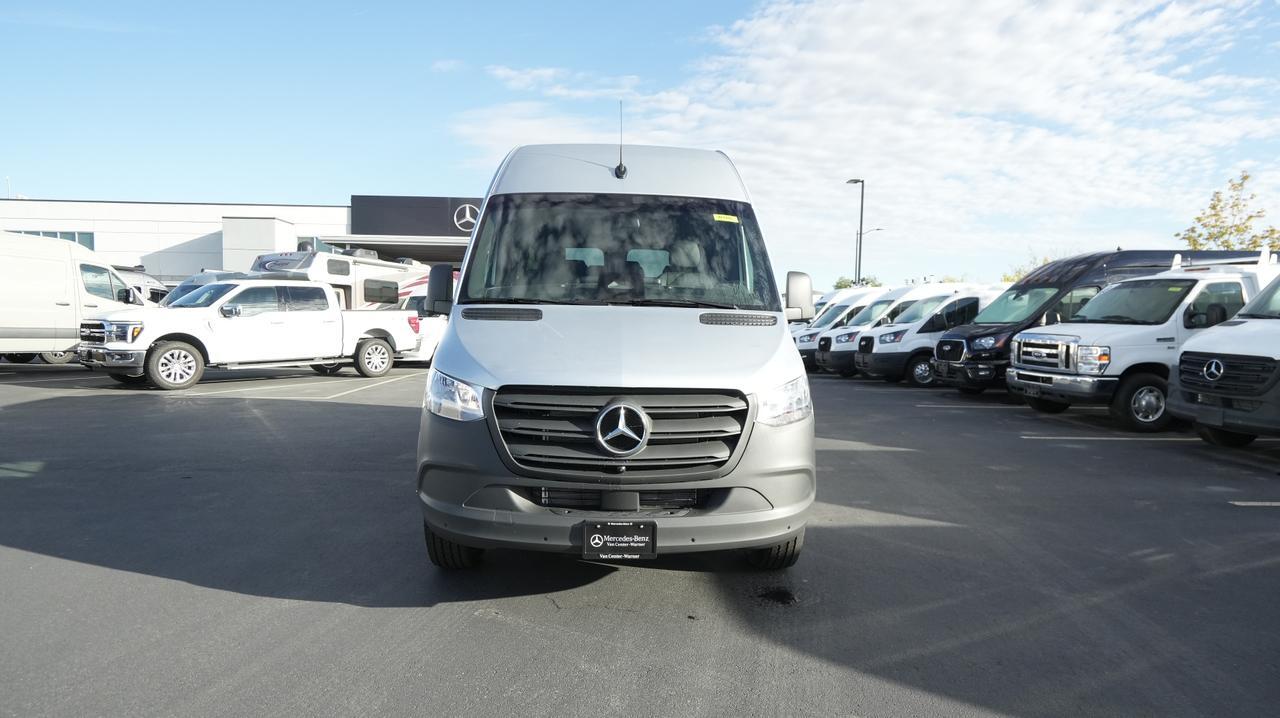2025 Mercedes-Benz Sprinter 2500 Passenger 144 WB West Valley City UT