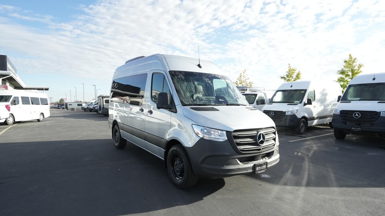 2025 Mercedes-Benz Sprinter 2500 Passenger 144 WB West Valley City UT