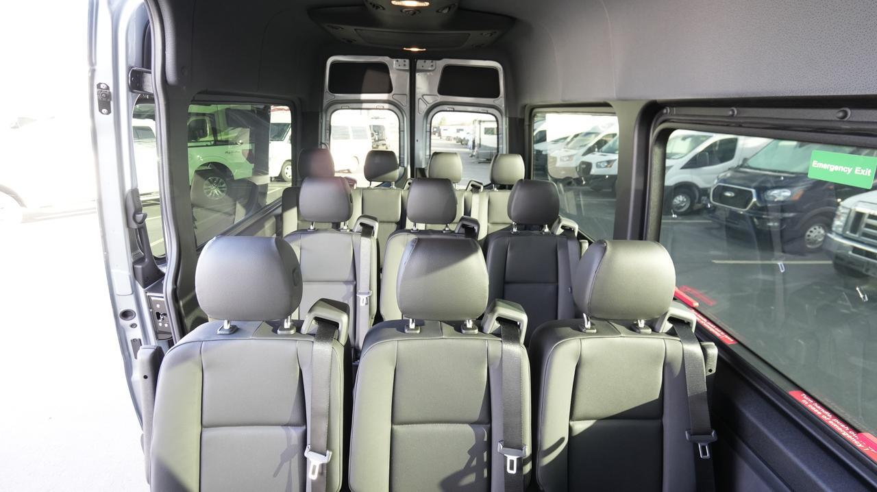 2025 Mercedes-Benz Sprinter 2500 Passenger 144 WB West Valley City UT