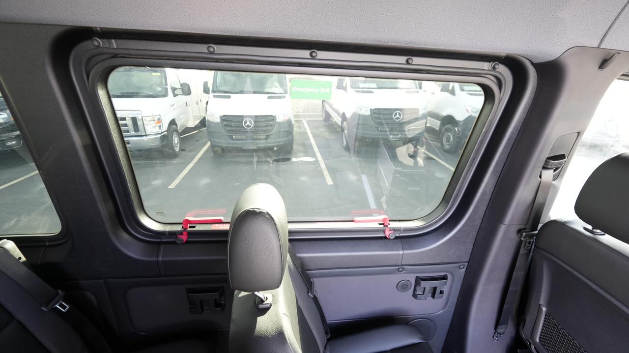 2025 Mercedes-Benz Sprinter 2500 Passenger 144 WB West Valley City UT