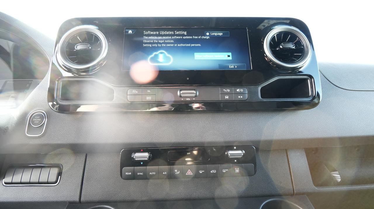 2025 Mercedes-Benz Sprinter 2500 Passenger 144 WB West Valley City UT