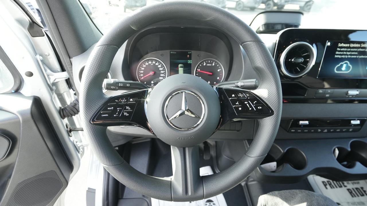 2025 Mercedes-Benz Sprinter 2500 Passenger 144 WB West Valley City UT