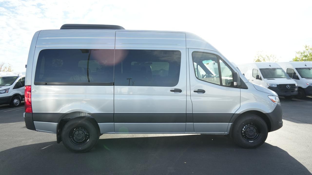 2025 Mercedes-Benz Sprinter 2500 Passenger 144 WB West Valley City UT