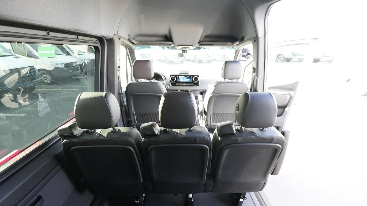 2025 Mercedes-Benz Sprinter 2500 Passenger 144 WB West Valley City UT