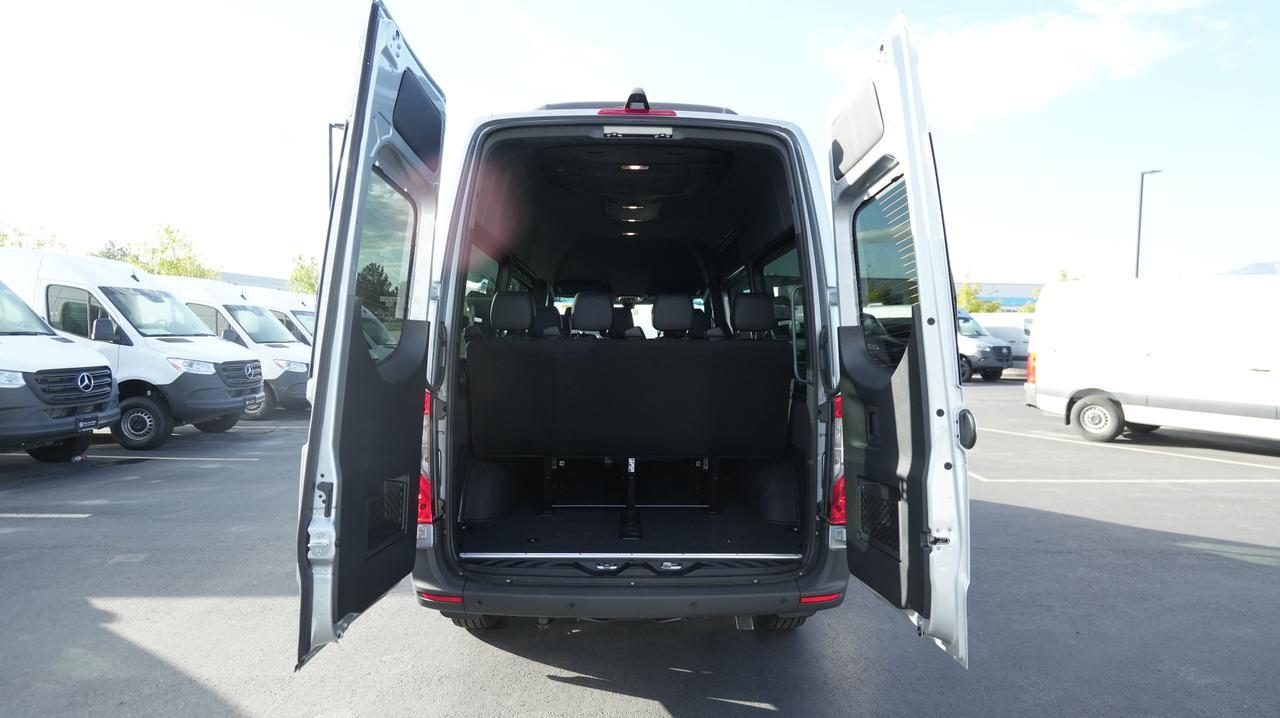 2025 Mercedes-Benz Sprinter 2500 Passenger 144 WB West Valley City UT