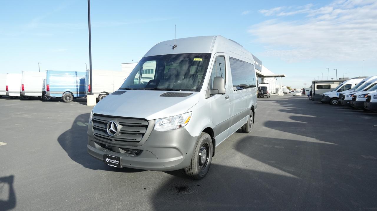 2025 Mercedes-Benz Sprinter 2500 Passenger 144 WB West Valley City UT