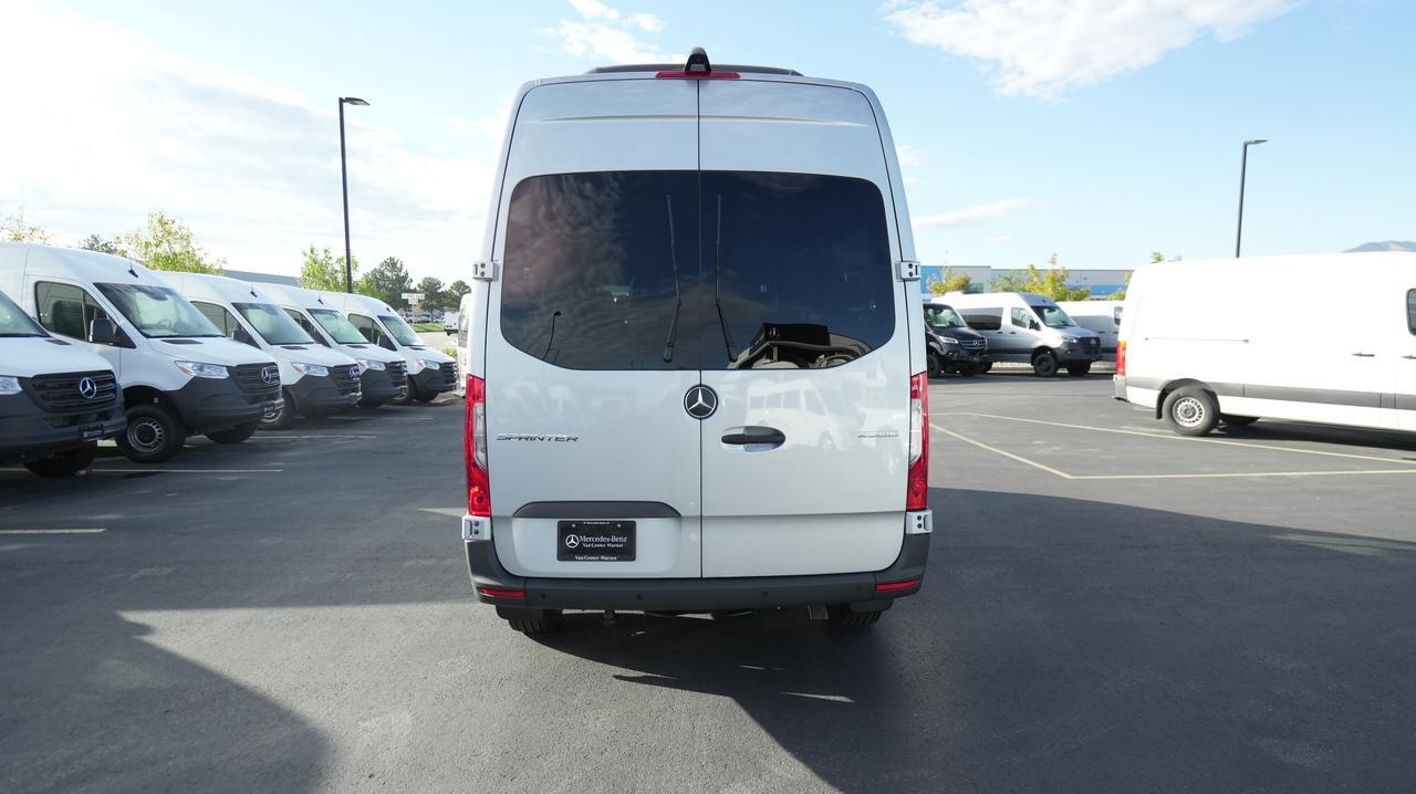 2025 Mercedes-Benz Sprinter 2500 Passenger 144 WB West Valley City UT