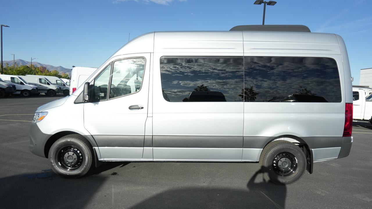 2025 Mercedes-Benz Sprinter 2500 Passenger 144 WB West Valley City UT