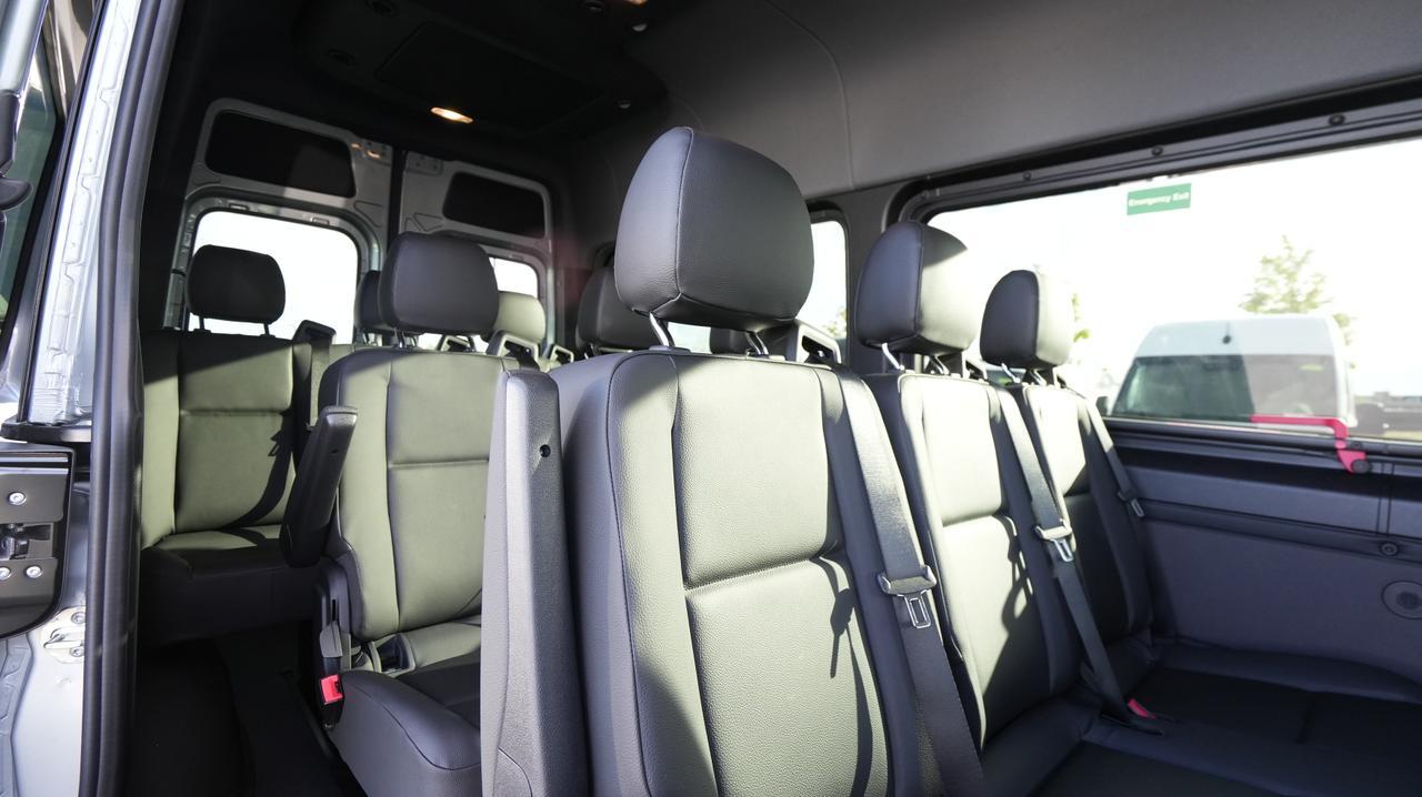 2025 Mercedes-Benz Sprinter 2500 Passenger 144 WB West Valley City UT