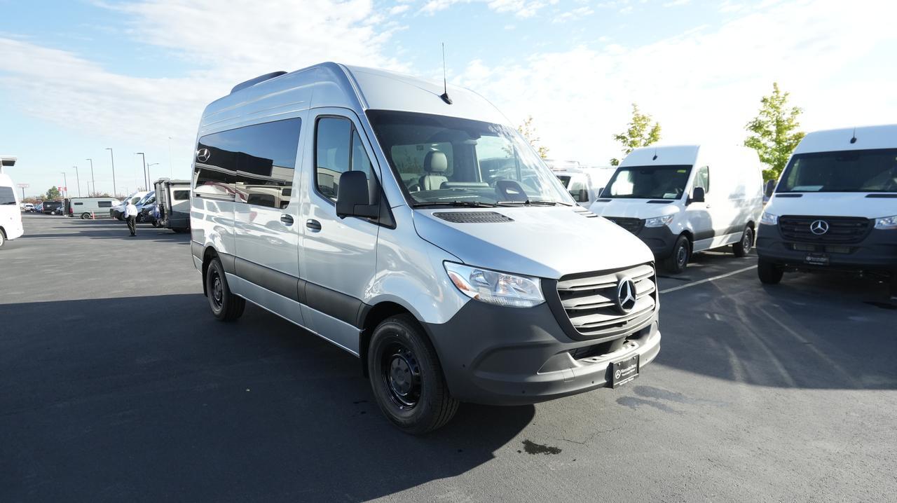 2025 Mercedes-Benz Sprinter 2500 Passenger 144 WB West Valley City UT