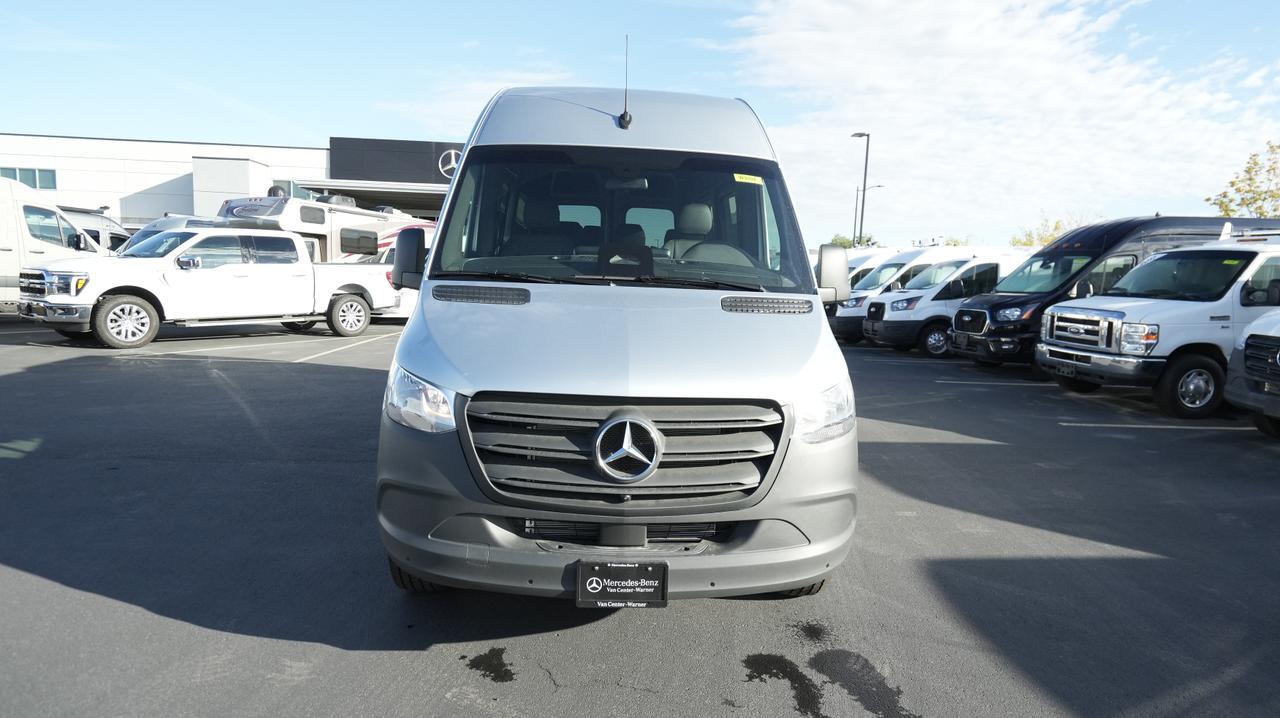 2025 Mercedes-Benz Sprinter 2500 Passenger 144 WB West Valley City UT