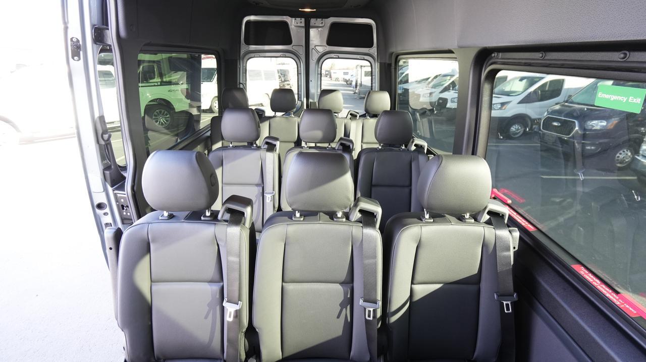 2025 Mercedes-Benz Sprinter 2500 Passenger 144 WB West Valley City UT