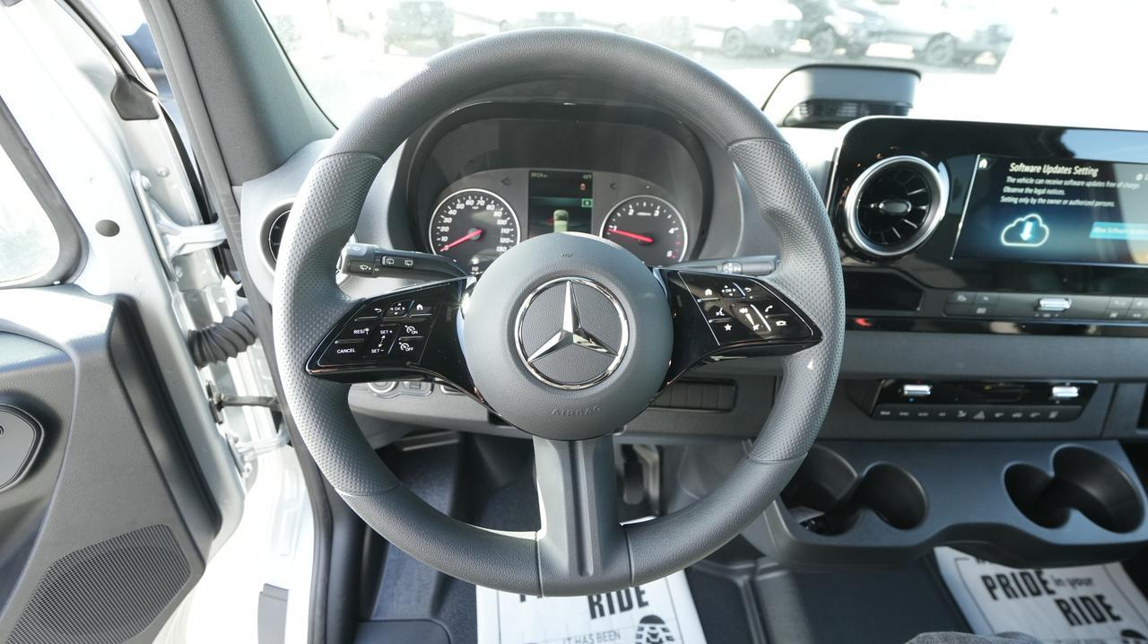 2025 Mercedes-Benz Sprinter 2500 Passenger 144 WB West Valley City UT