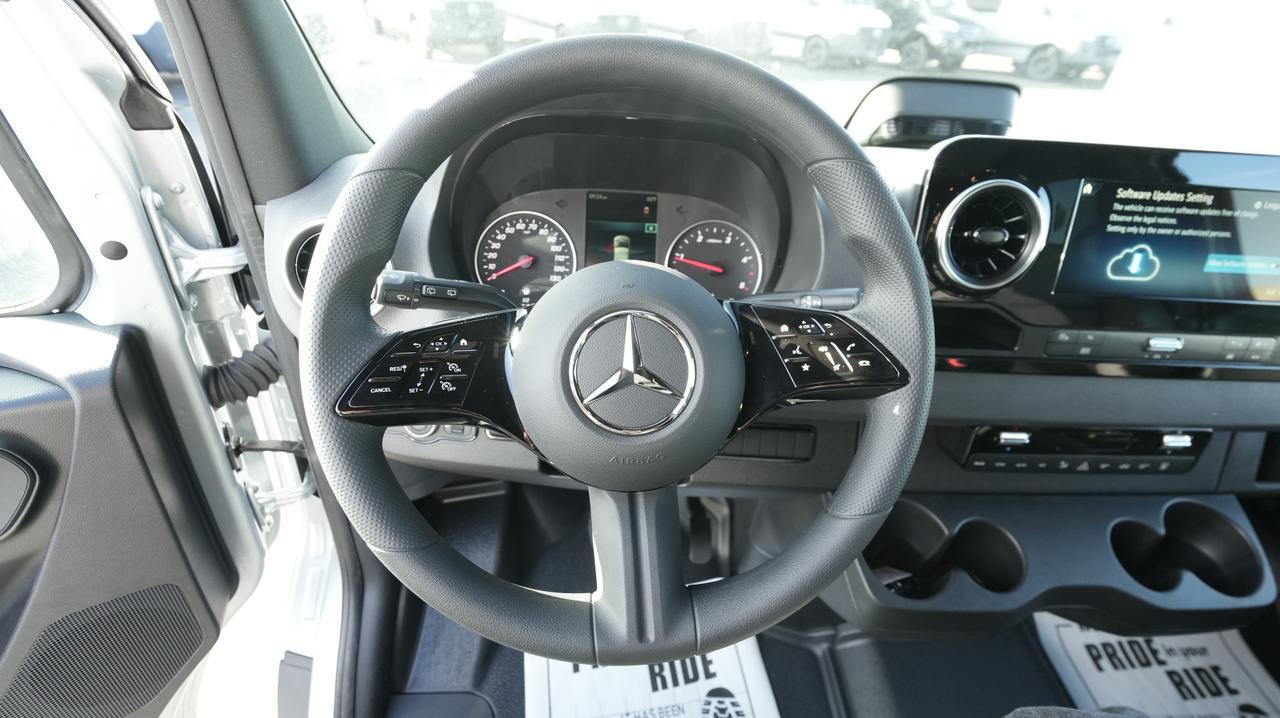 2025 Mercedes-Benz Sprinter 2500 Passenger 144 WB West Valley City UT