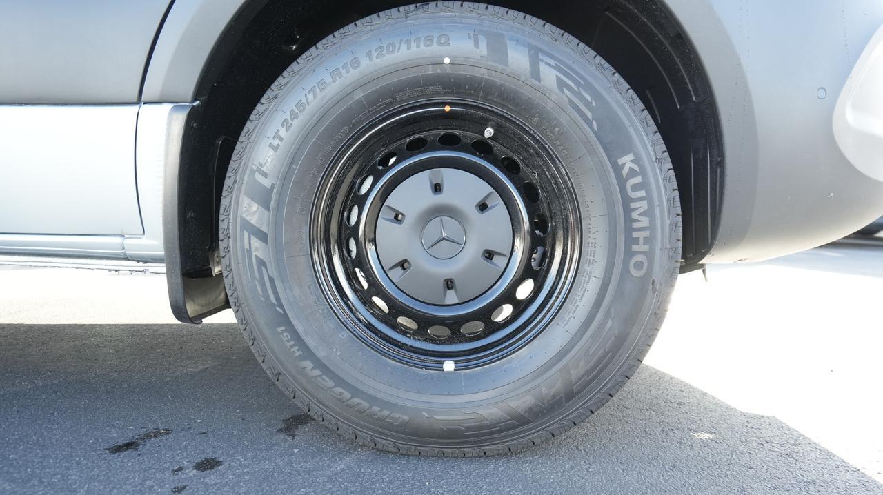 2025 Mercedes-Benz Sprinter 2500 Passenger 144 WB West Valley City UT