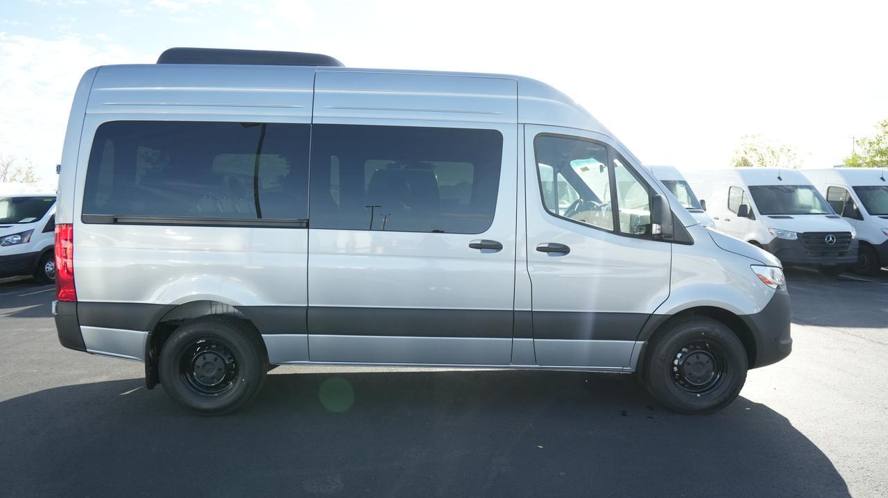 2025 Mercedes-Benz Sprinter 2500 Passenger 144 WB West Valley City UT