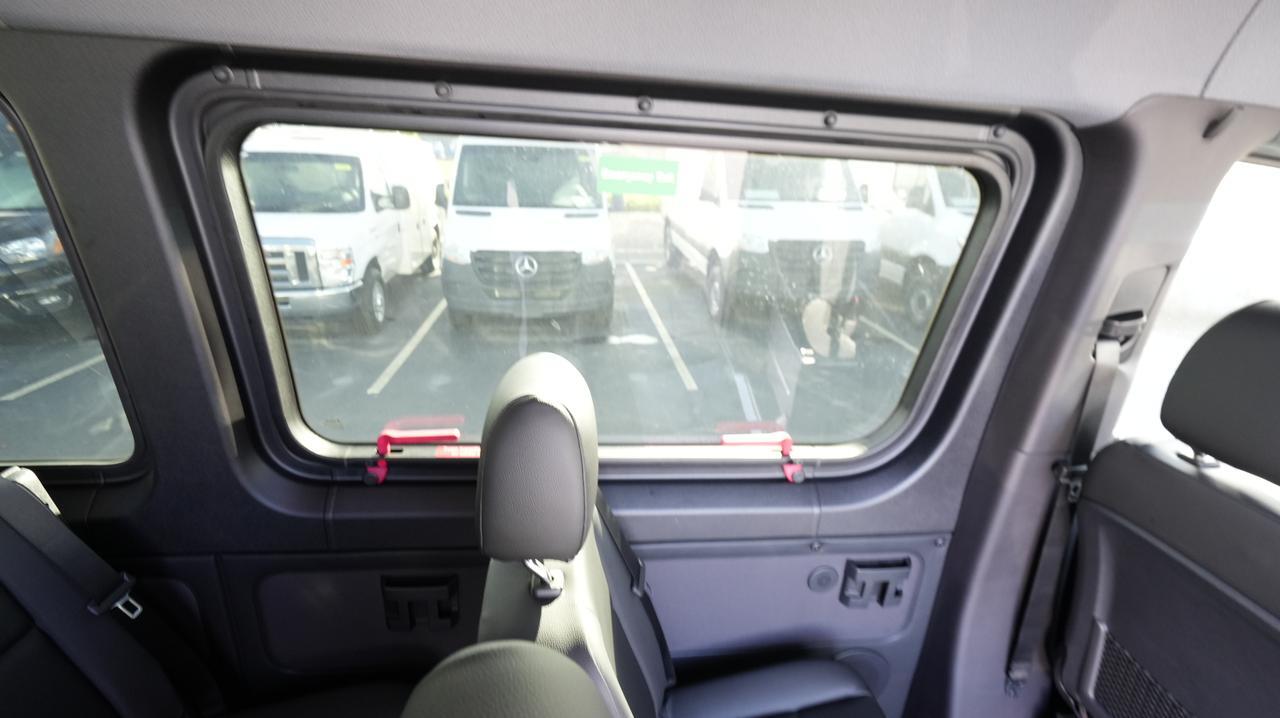 2025 Mercedes-Benz Sprinter 2500 Passenger 144 WB West Valley City UT