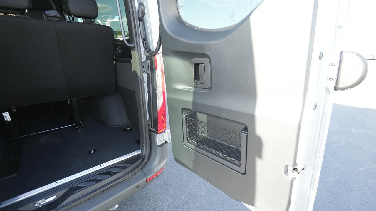 2025 Mercedes-Benz Sprinter 2500 Passenger 144 WB West Valley City UT