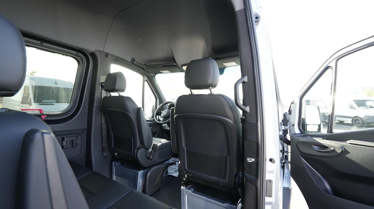 2025 Mercedes-Benz Sprinter 2500 Passenger 144 WB West Valley City UT