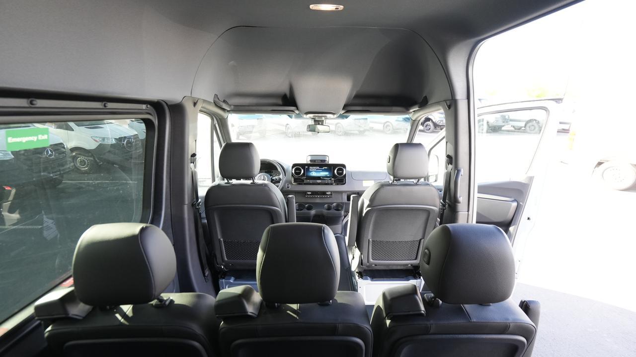 2025 Mercedes-Benz Sprinter 2500 Passenger 144 WB West Valley City UT