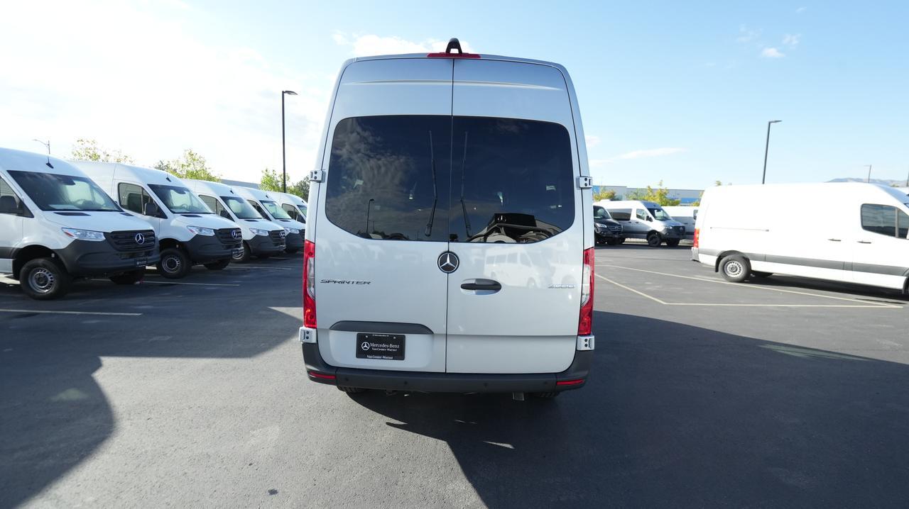 2025 Mercedes-Benz Sprinter 2500 Passenger 144 WB West Valley City UT