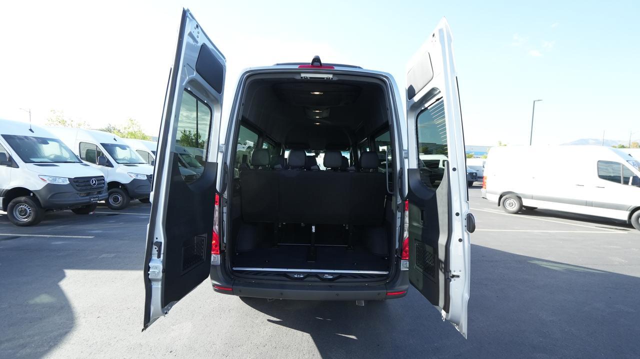 2025 Mercedes-Benz Sprinter 2500 Passenger 144 WB West Valley City UT
