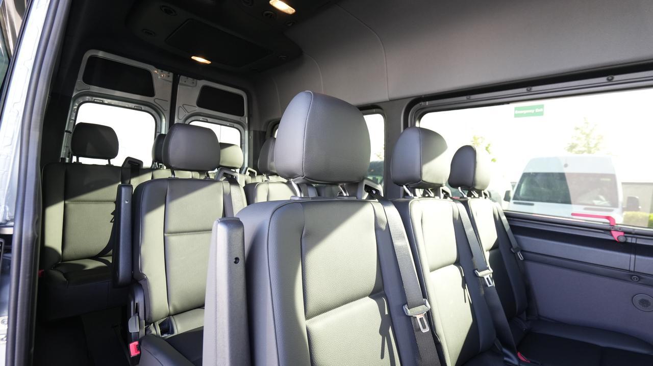 2025 Mercedes-Benz Sprinter 2500 Passenger 144 WB West Valley City UT