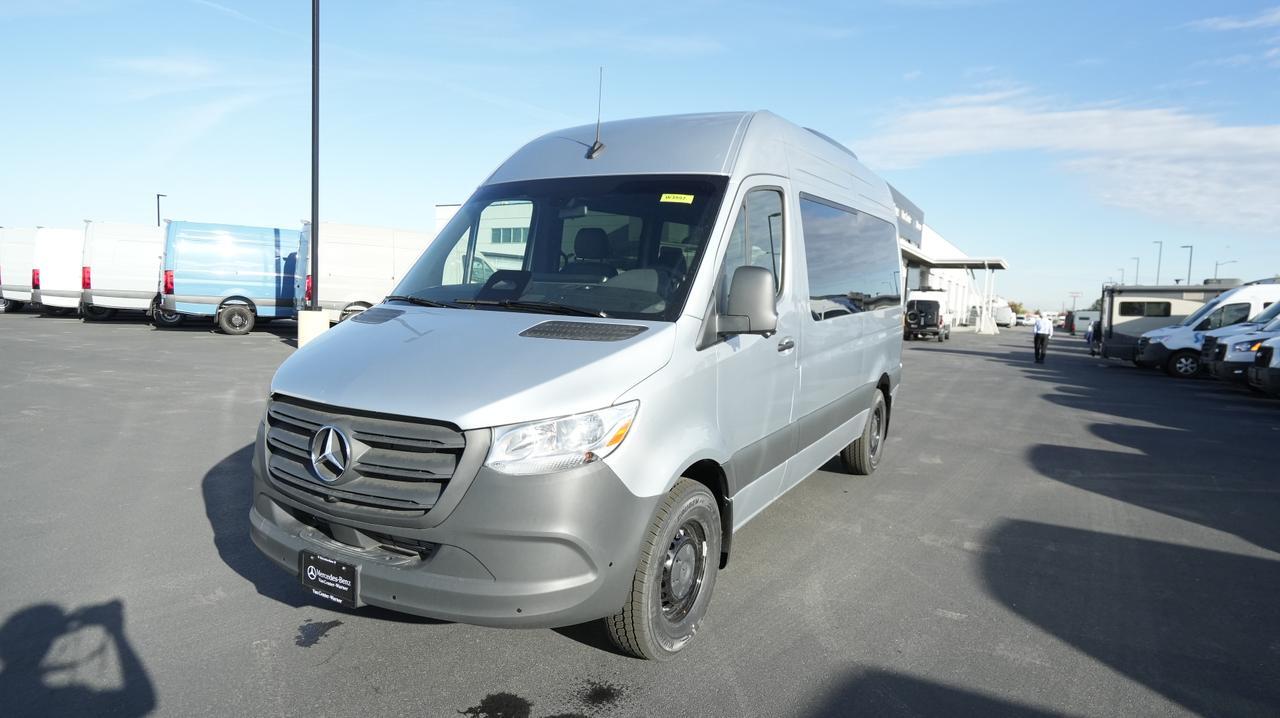 2025 Mercedes-Benz Sprinter 2500 Passenger 144 WB West Valley City UT