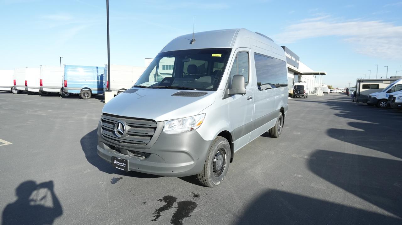 2025 Mercedes-Benz Sprinter 2500 Passenger 144 WB West Valley City UT
