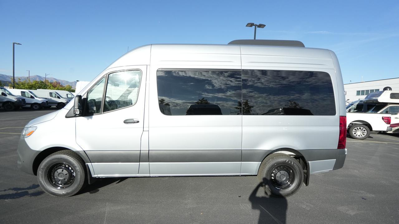 2025 Mercedes-Benz Sprinter 2500 Passenger 144 WB West Valley City UT