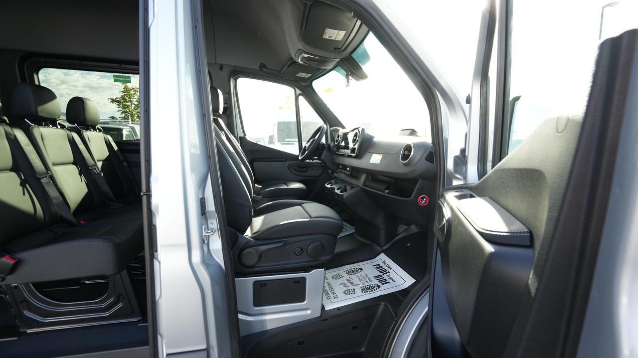 2025 Mercedes-Benz Sprinter 2500 Passenger 144 WB West Valley City UT