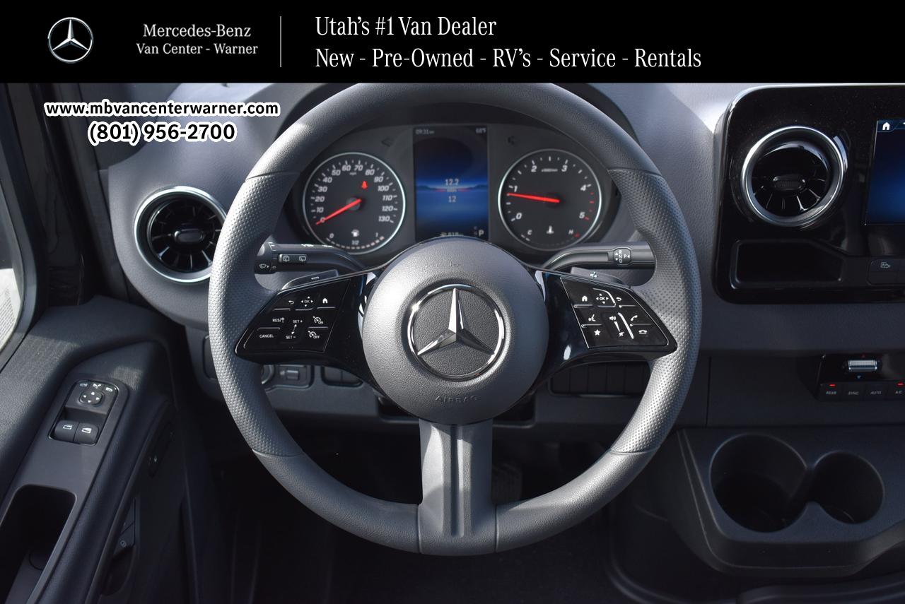 2025 Mercedes-Benz Sprinter 2500 Passenger 144 WB West Valley City UT