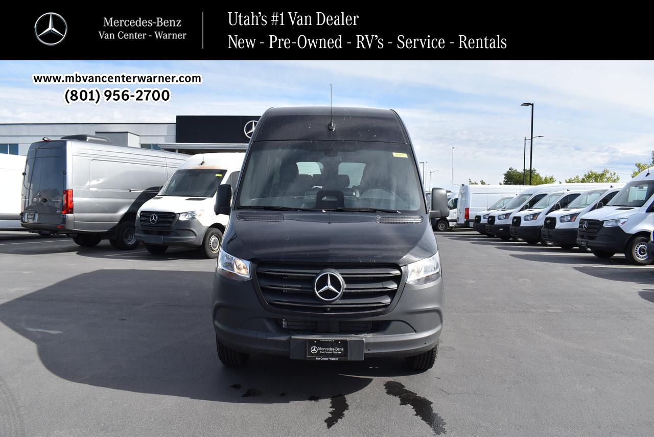 2025 Mercedes-Benz Sprinter 2500 Passenger 144 WB West Valley City UT