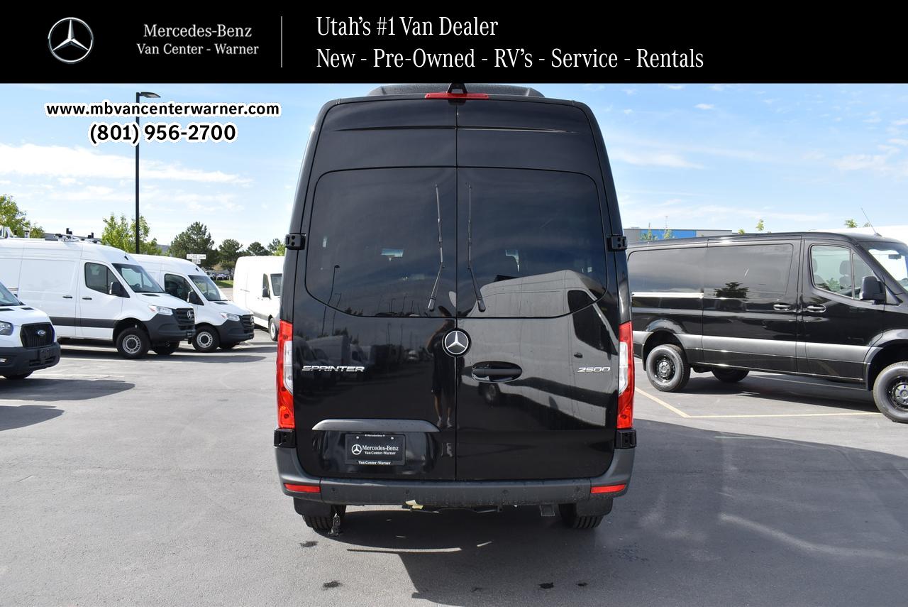 2025 Mercedes-Benz Sprinter 2500 Passenger 144 WB West Valley City UT