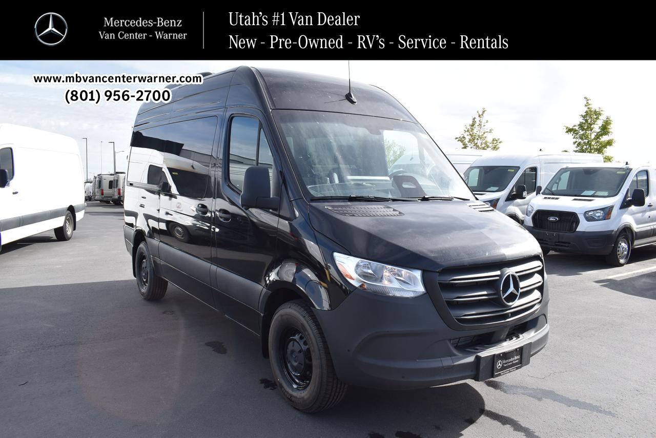 2025 Mercedes-Benz Sprinter 2500 Passenger 144 WB West Valley City UT