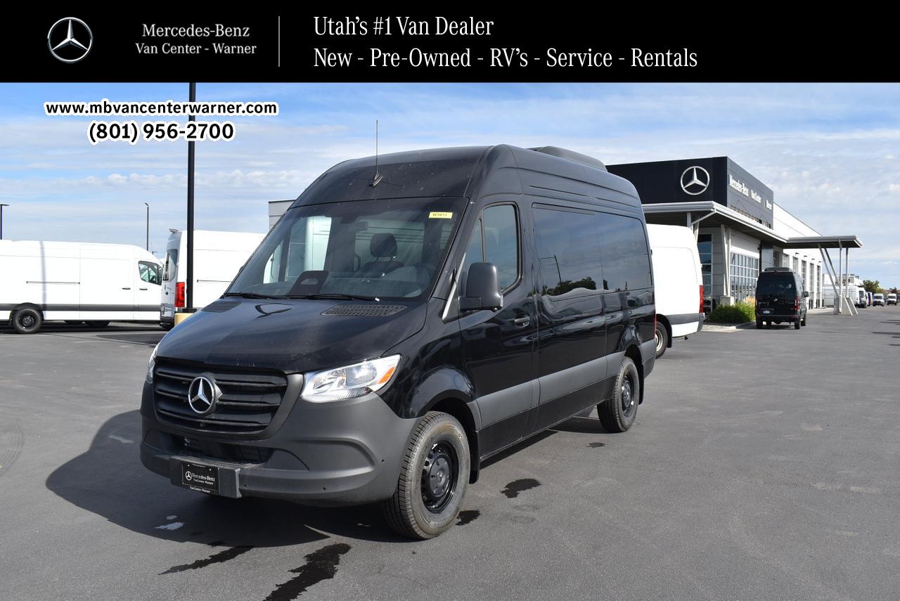 2025 Mercedes-Benz Sprinter 2500 Passenger 144 WB West Valley City UT