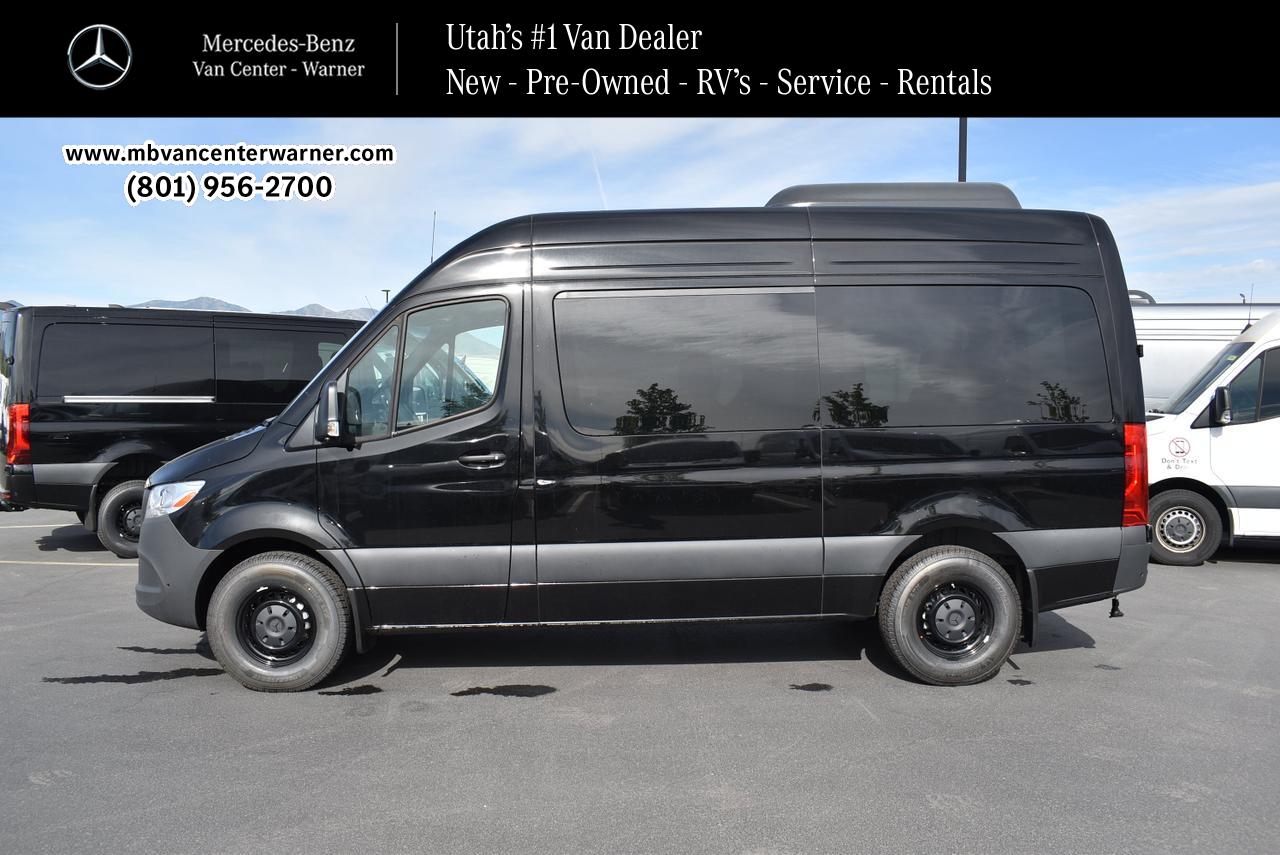2025 Mercedes-Benz Sprinter 2500 Passenger 144 WB West Valley City UT