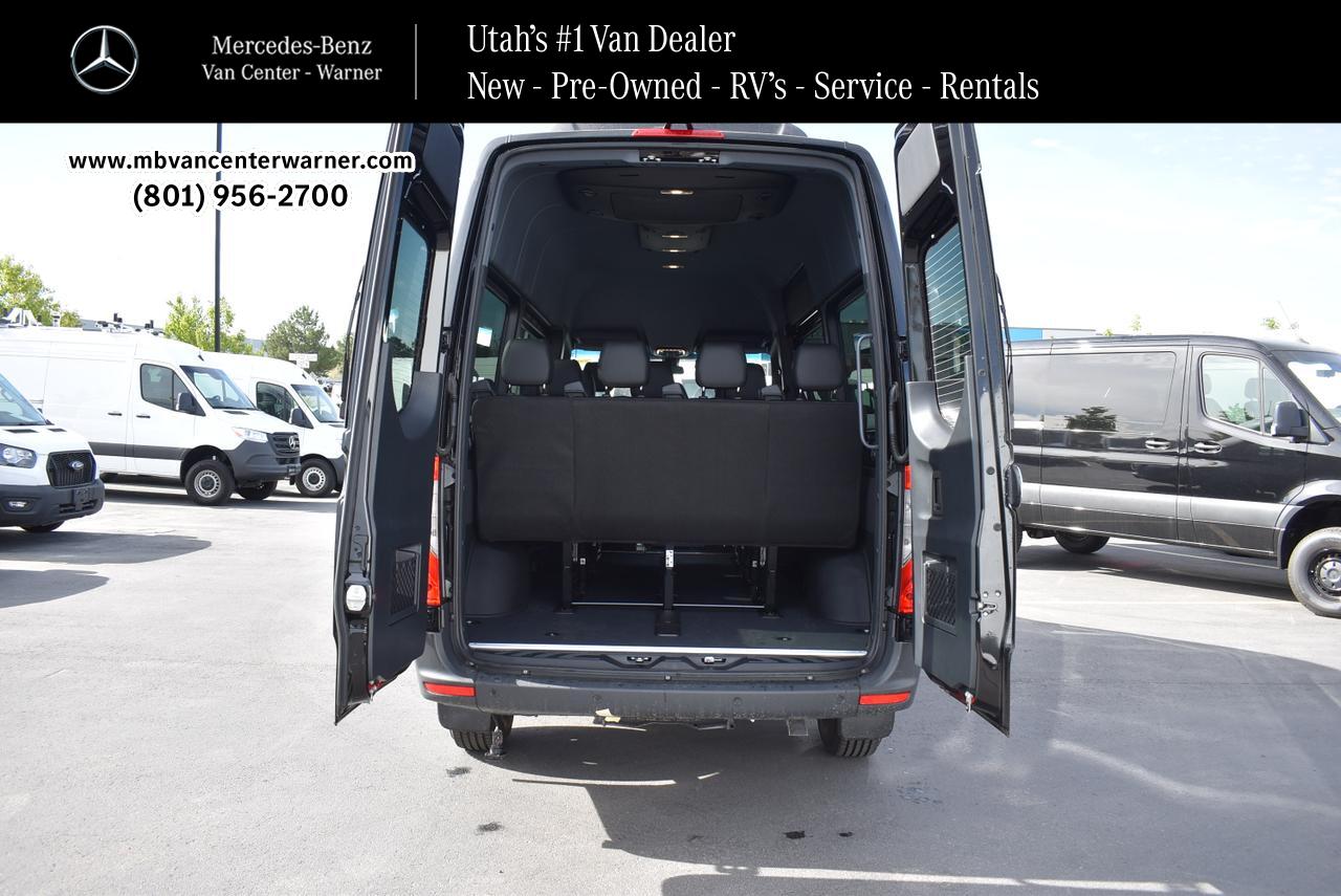 2025 Mercedes-Benz Sprinter 2500 Passenger 144 WB West Valley City UT