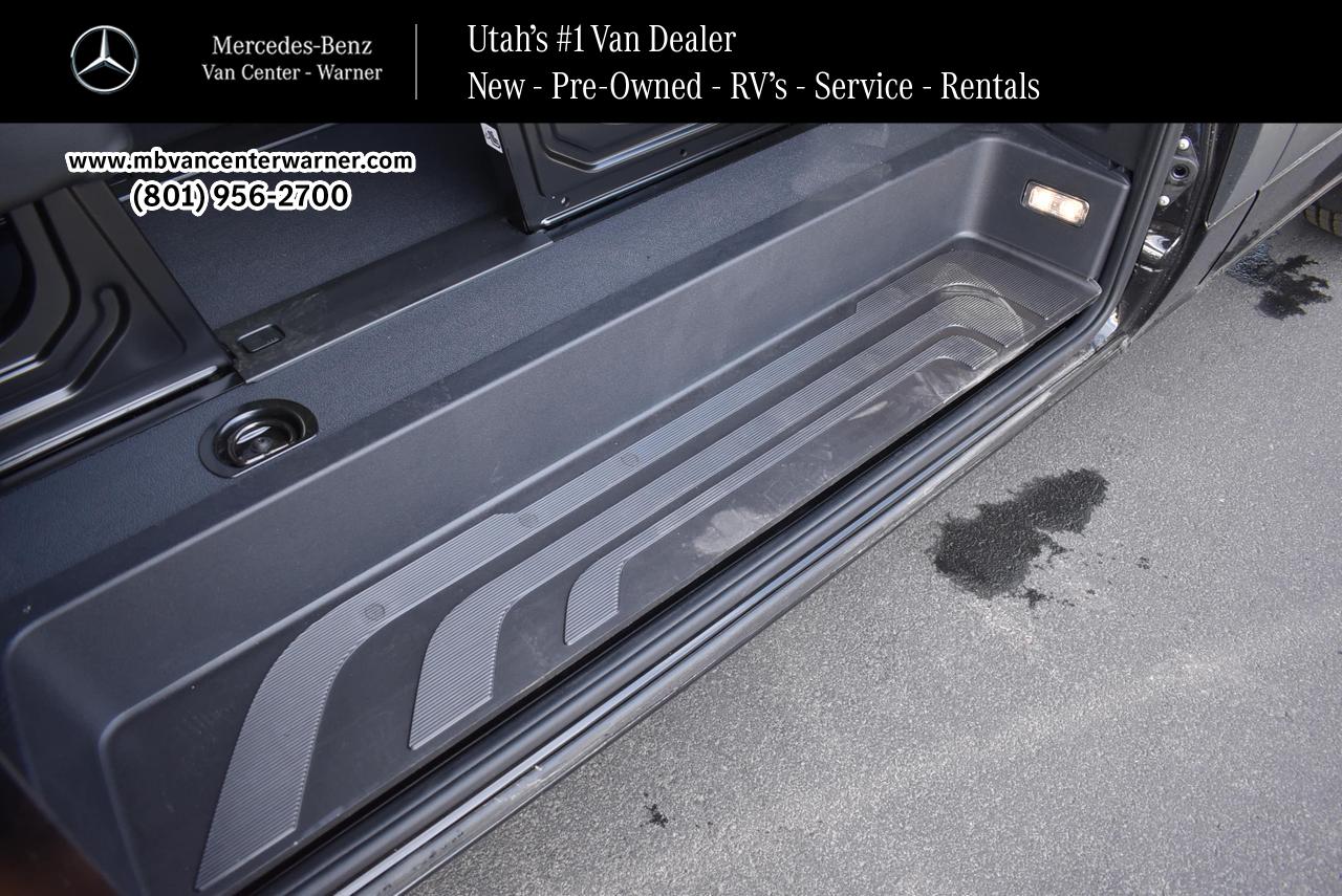 2025 Mercedes-Benz Sprinter 2500 Passenger 144 WB West Valley City UT