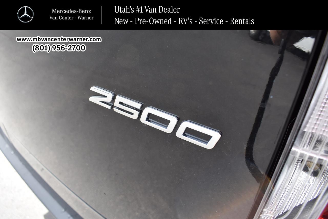 2025 Mercedes-Benz Sprinter 2500 Passenger 144 WB West Valley City UT