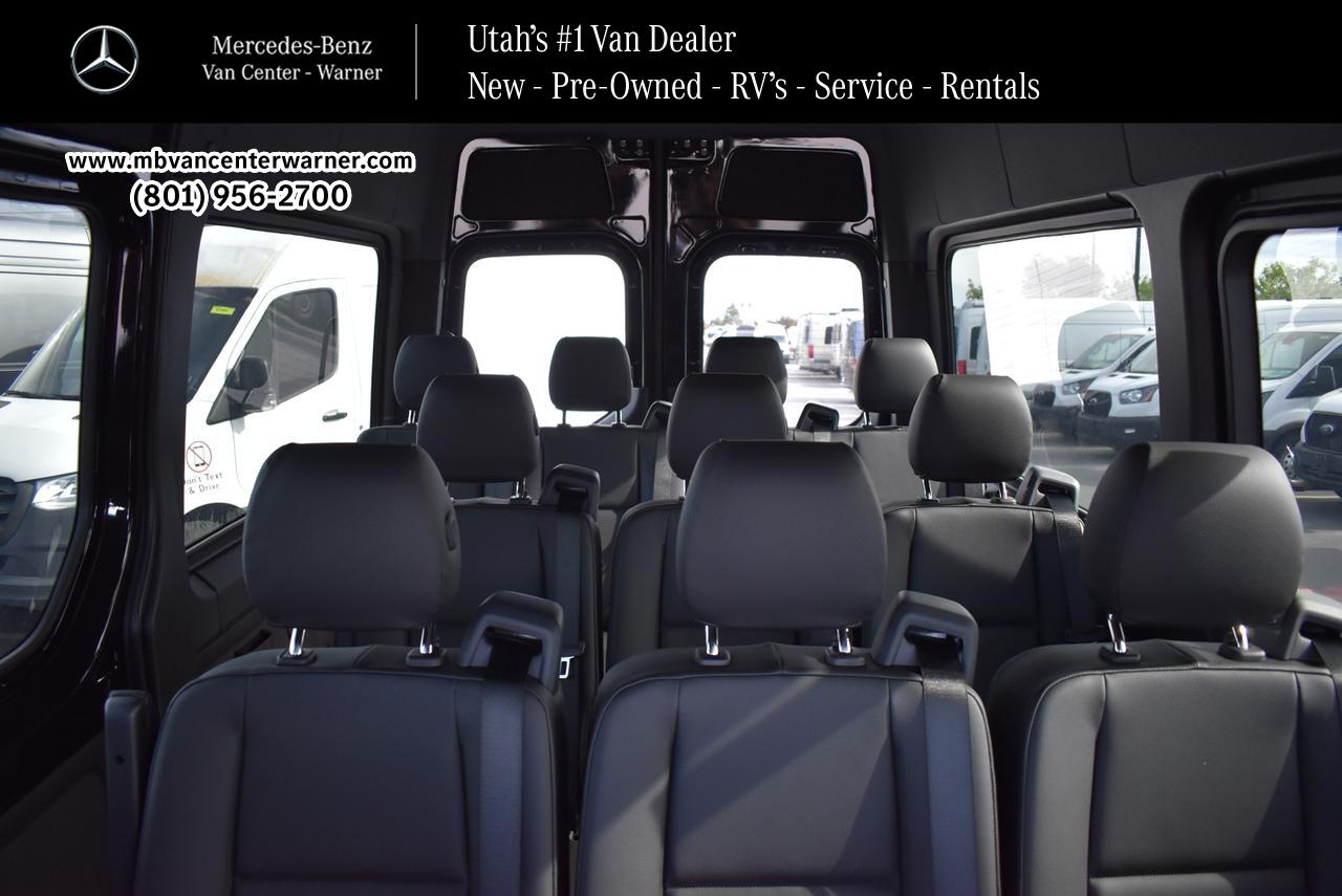 2025 Mercedes-Benz Sprinter 2500 Passenger 144 WB West Valley City UT