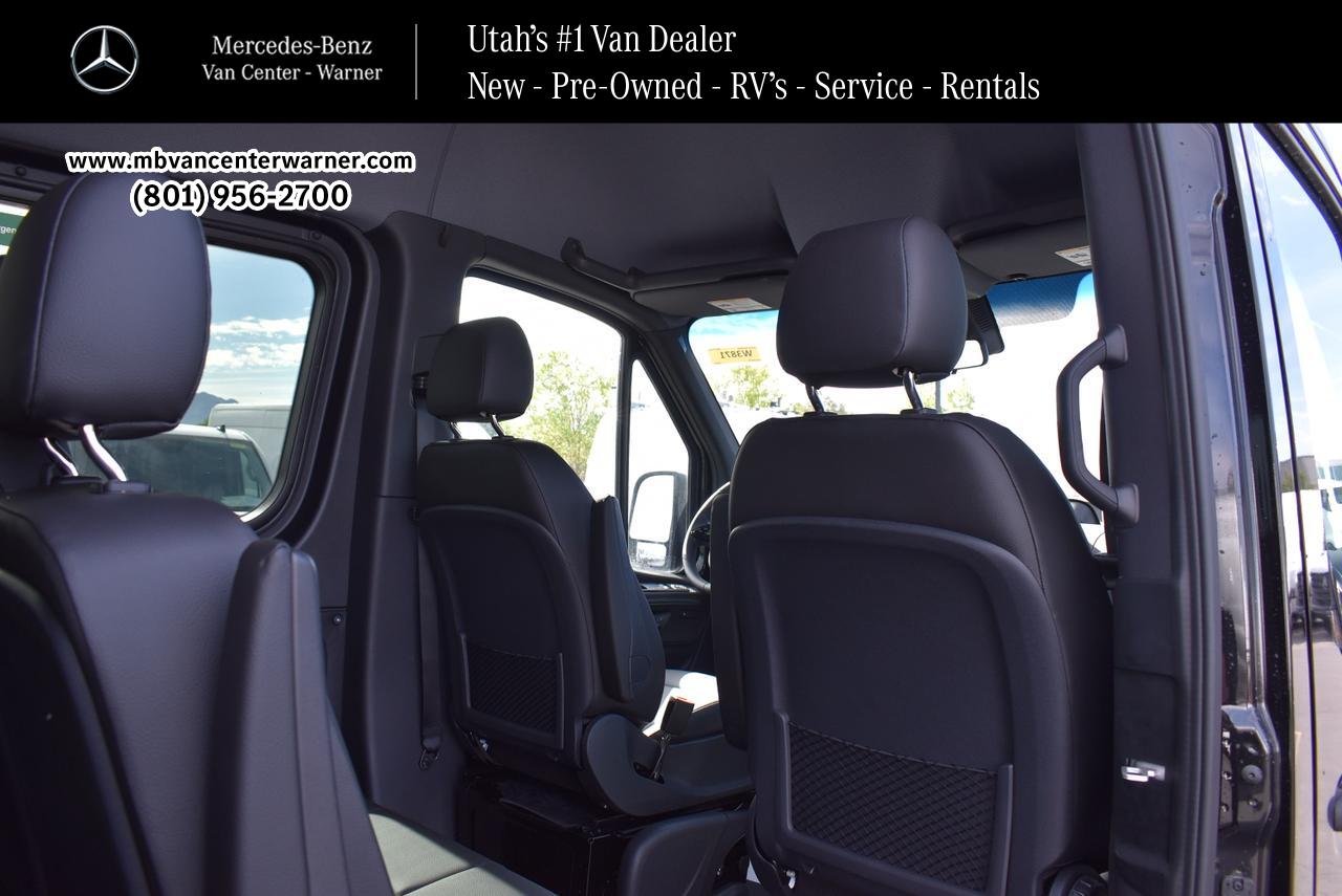 2025 Mercedes-Benz Sprinter 2500 Passenger 144 WB West Valley City UT