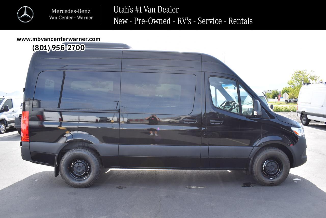 2025 Mercedes-Benz Sprinter 2500 Passenger 144 WB West Valley City UT