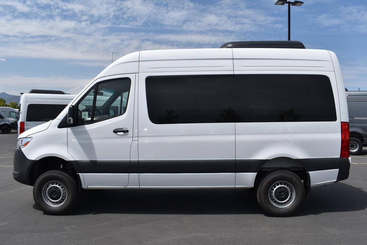 2025 Mercedes-Benz Sprinter 2500 Passenger 144 WB West Valley City UT